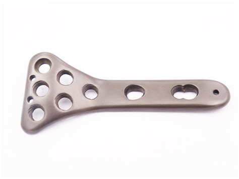 Pure Titanium Orthopedic Implants With Good Quality Of Distal Tibial Posterolateral Locking