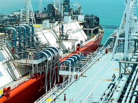 Summit And Commonwealth LNG Sign MOU For 1 MTPA Of LNG Offtake For