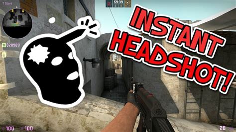 Cs Go My Highlights And Insane Vac Shot Youtube