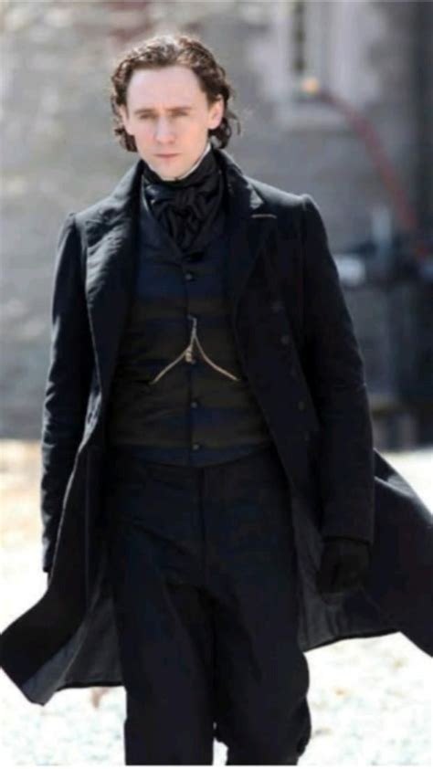 Pin By Eenjahan Rmeenjahan On Pins By You Tom Hiddleston Crimson Peak