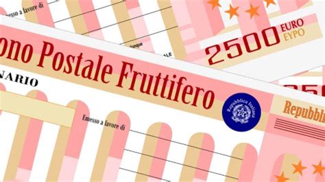 Buoni Fruttiferi Postali Rendimenti E Interessi Sbagliati Ecco Come