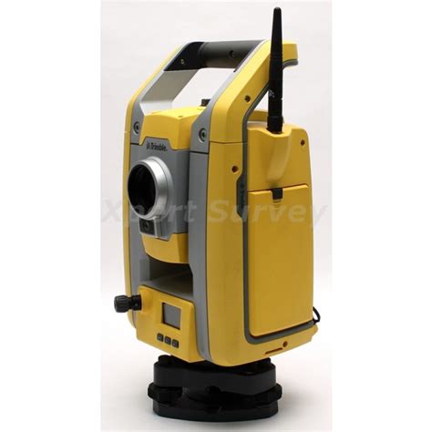 Trimble S5 3 DR Plus Robotic Total Station Xpert Survey Equipment