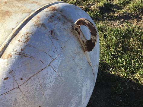 1964 Trinity Steel Propane Tank Bigiron Auctions