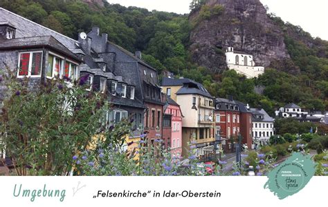 Das Obere Mittelrheintal Haus Gisela Ferienwohnungen Bacharach Am