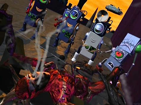 Hexadecimal The Reboot Wiki Reboot Gigabyte Tv Show And More
