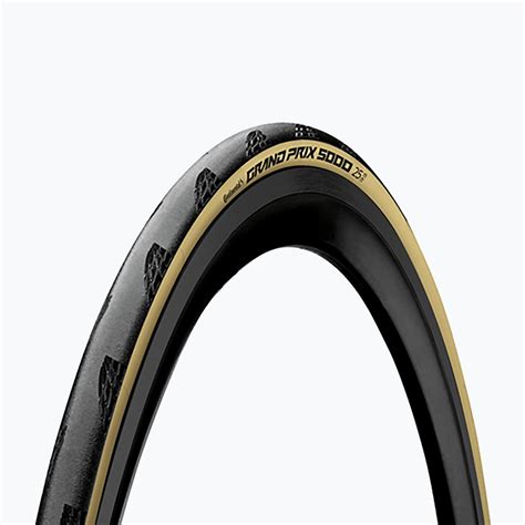 Opona Rowerowa Continental Grand Prix 5000 Fold 700 X 28C Black Cream