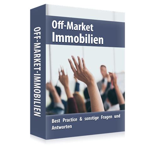 Das Offmarket Immobilien Coaching Premium Kurs Alex Fischer