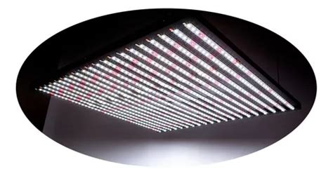 Panel Led Indoor W Luz Para Cultivo Espectro Completo