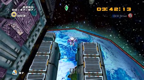 Sonic Adventure Mad Space Mission A Rank Youtube