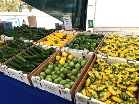 Saturday Smiles: Santa Barbara Farmers Market Artistic