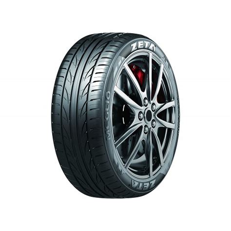 Zeta Meglio Uhp 27530zr20 97w Xl Passenger Tire