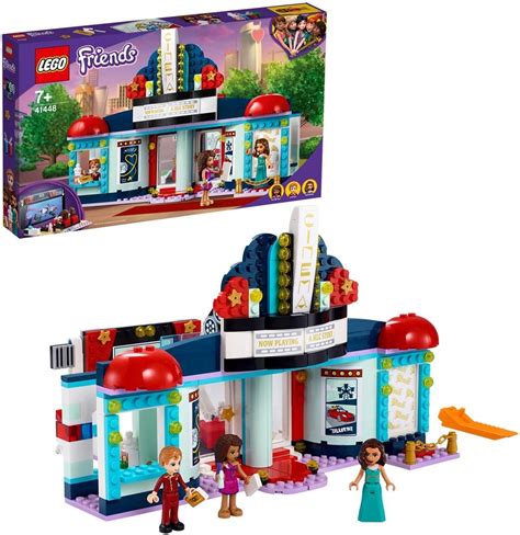 Lego Friends Sets Revealed The Brick Fan