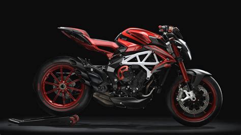 Mv Agusta Brutale Rr Arriva L Edizione Limitata Lewis Hamilton