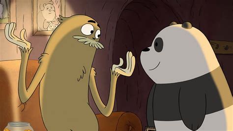 CBBC We Bare Bears Series 2 Panda S Art