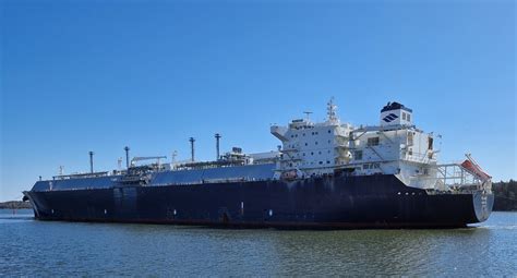 Elenger Ordered An Additional Lng Cargo Elenger