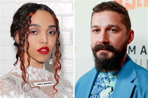 Fka Twigs Has Filed A Lawsuit Against Ex Boyfriend Shia Labeouf