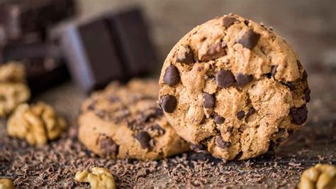 Prepara Unas Galletas Con Chispas De Chocolate Con Esta Receta