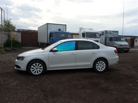 тонировка Хамелеон — Volkswagen Jetta VI, 1,4 л, 2014 года | аксессуары ...