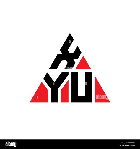 Xyu triangle hi-res stock photography and images - Alamy