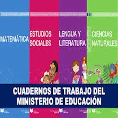 Descargar Cuadernos De Trabajo Del Mineduc