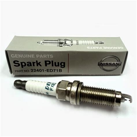 Nissan Ed B Genuine Iridium Long Life Spark Plug Pcs Loyal