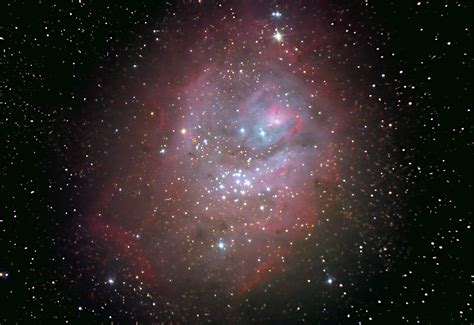 M8 Lagoon Nebula