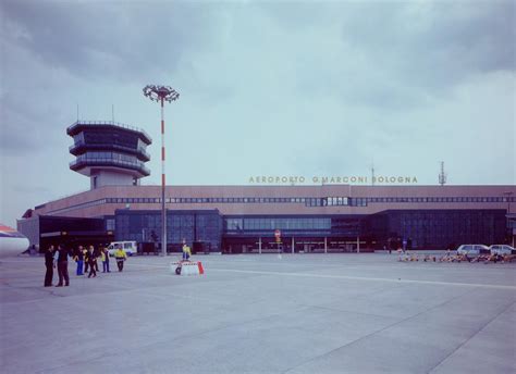 Aeroporto G Marconi” Bologna Isa Spa