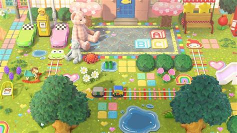 Kidcore Villagers Custom Designs Island Themes Animal Crossing