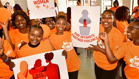 16 Days Of Activism Against Gender Based Violence 2023