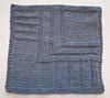 Ravelry Prairie Afghan Square One Color Version Pattern By