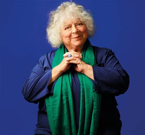 Miriam Margolyes SEC