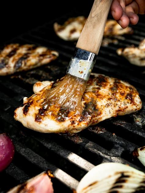 Best Grilled Chicken Recipes Story Plays Well With Butter