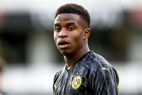 Borussia Dortmund Que gagne la pépite Youssoufa Moukoko au BVB