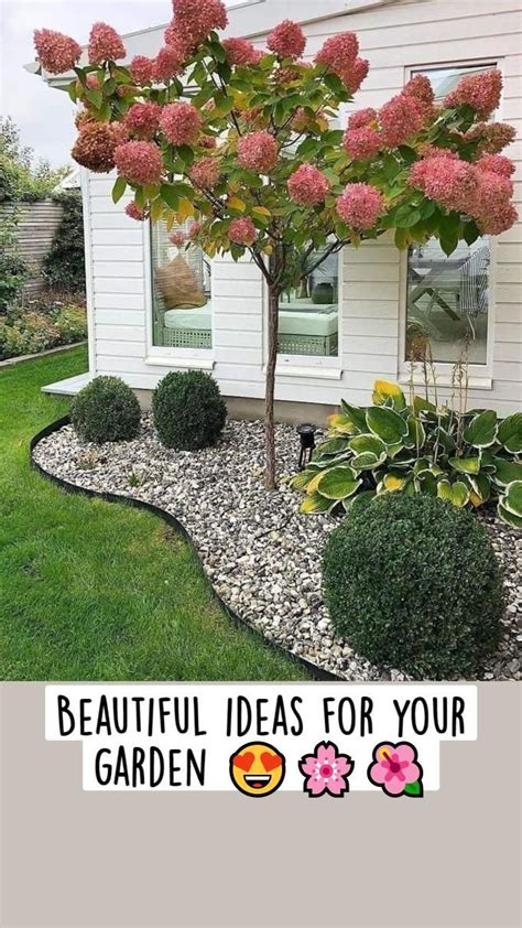 30 Awesome Front Yard White Rock Landscaping Ideas Artofit