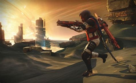 El contenido exclusivo de Destiny para PS4 y PS3 en vídeo