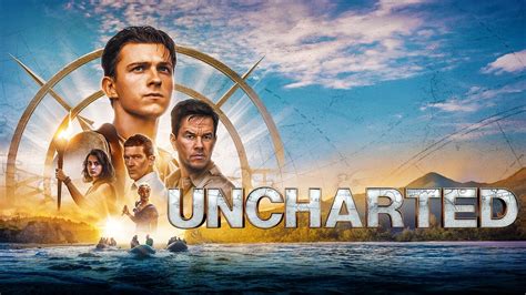 Uncharted (2022) - Movie - Where To Watch