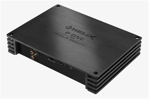 Helix M Four DSP - 4 Channel DSP Amplifier - ResoNix Sound Solutions ...