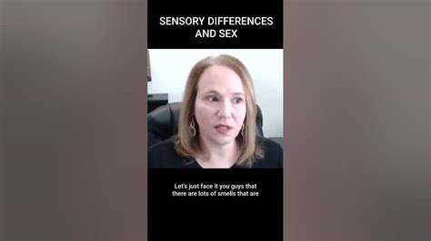 Sensory Differences In Sex For Autistic Couples Youtube