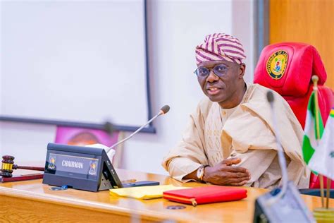 May 29 Sanwo Olu Takes Oath Of Office For Second Term Vanguard News