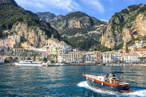 Mini Croisi Res Sur La C Te Amalfitaine Amalfi Getyourguide