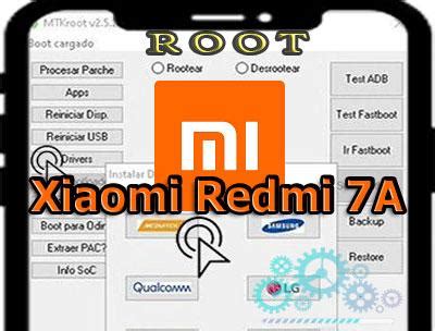 Cómo rootear Xiaomi Redmi 7A paso a paso AyudaRoot