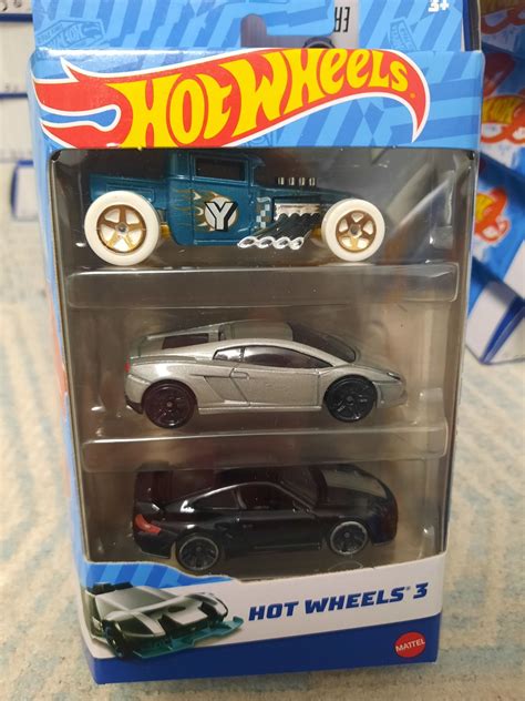 Набори машинок Hot Wheels, Хот Вілс: 200 грн. - Машинки Київ на Olx