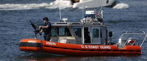 Coast Guard Twitter Account Hacked Asks People To Meet Up For Sex