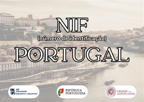 NIF Step By Step Guide To Obtaining A NIF In Portugal EVIP