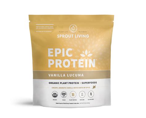 Vegan Protein Powders Best Plant Based Protein Powders