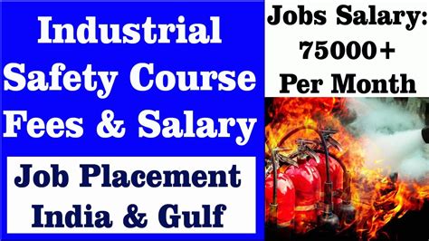 Industrial Safety Course Online Fire Safety Course In India Fire