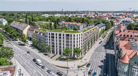 Großartige Eigentumswohnungen in München CONCEPT BAU