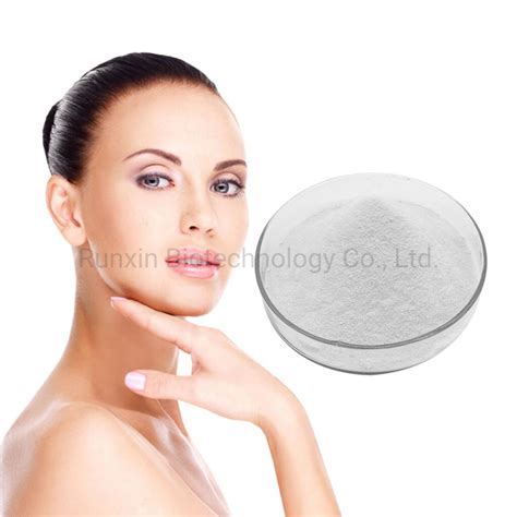 Personal Care Cosmetic Material Low Molecular Weight Hyaluronic Acid