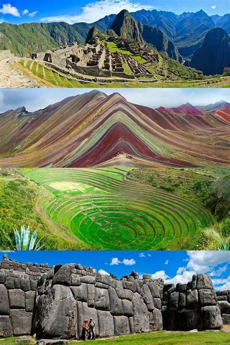 Las Maravillas Del Per Y Del Cusco Machu Picchu Tours Travel