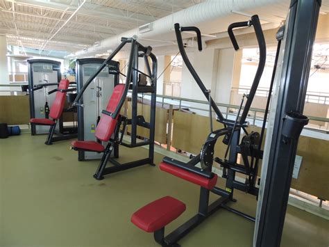 Recreation Center Fitness Area Cedar Hill Tx Official Website